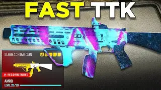 the *NEW* FASTEST KILLING AMR9 CLASS is GODLY in MW3! 😳  (Best AMR9 Class Setup) - Modern Warfare 3