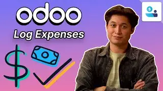 Log Expenses | Odoo Expenses