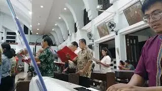 KAMI BAWA PERSEMBAHAN (Onggo Lukito)