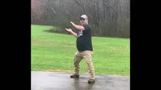 Red neck TaiChi. 