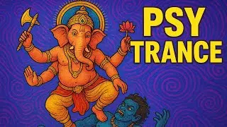 Psy Trance Compilation