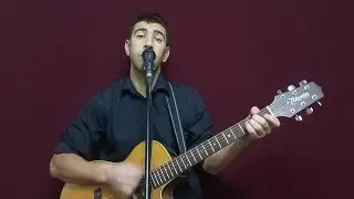 La camisa negra/Juanes/acoustic guitar/cover