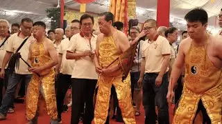 金英堂恭请玉皇上帝 三教老祖师聖诞. 金英教，亦称“三教”，它是集合了佛，道，仙三教的精髓而成的一个教派. 乙巳年十一月初三 22 Dec 2025