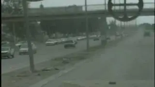 M1A1 Patrolling Baghdad - 2007
