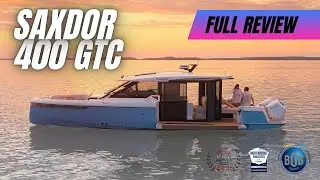 Khám phá chiếc Saxdor 400 GTC đầu tiên tại Việt Nam sẽ có gì?