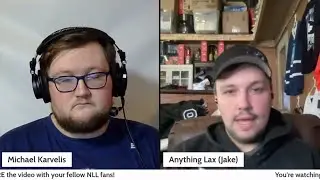 Jake MacDonald: Anything Lax brand, growing the game, NLL season preview | Daily Dive