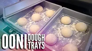Ooni Pizza Dough Trays