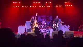 Horrorpops Where They Wander live at the Marquee Theater Tempe Az 2021
