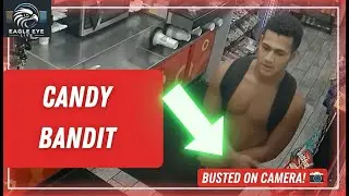 The Pants Candy Bandit Gets Busted! 🚨🍬