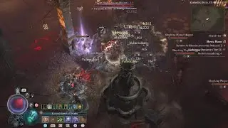 Diablo IV Shivta Ruins [Tier 35]