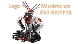 Lego Mindstorms EV3 GRIPP3R