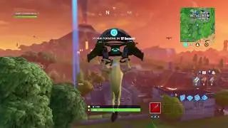 The new retail row after math from event loot lake