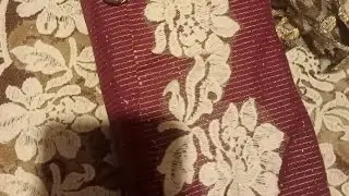 How to convert old hand purse into new look