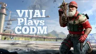 🔴Vanakkam Friends🔴Vijai Tamil Play Codm🔴3k Sub ₹10kGAway🔴#live #codmobile #gaming #callofdutymobile