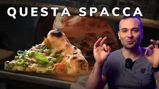 Questa pizzeria ha SPACCATO!