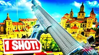 *ONE SHOT* SHOTGUN DOMINATES on FORTUNE'S KEEP! (Best Combat Shotgun Class)