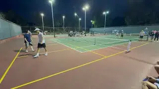 Garvey Park Spring Pickleball Tournament Final Round 03.22.2025