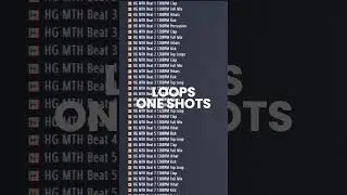 Minimal Tech House Sample Pack - 1000 Samples & Loops 1,5 GB