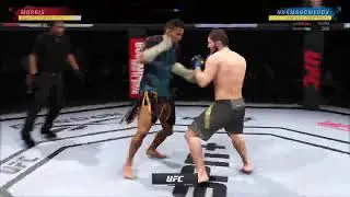 UFC4 weedgame TOP RAITING 4К 60 fps