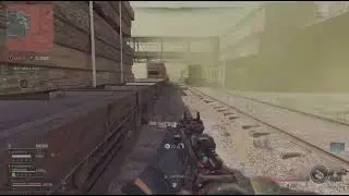 COD BO7 WZ Clutch