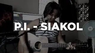 P.I. - Siakol (cover)