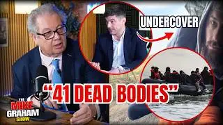 &ldquo;41 Bodies in the Channel&rdquo; &ndash; Undercover Journalist REVEALS Front-Line Insights Within Migrant Camp