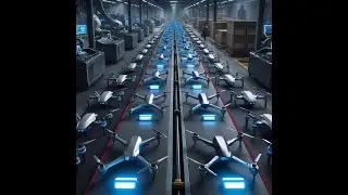 Gravity Defied: How Drones are Made