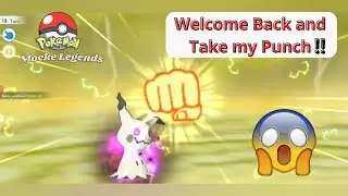 CASUAL VIDEO BUT GREAT BATTLES - [Moeke Legends]