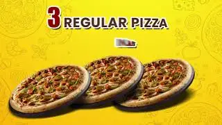 Animated Motion  Graphics Video for Client: Pizzay |Our Work |  AceOne