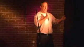 Martin Barker standup