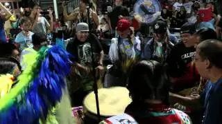 War Scout (3) - Shakopee Powwow 2014