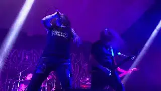 BENEDICTION - Divine Ultimatum / Iterations of I (Live in La Paz, Bolivia 27/04/23) 4K