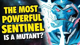 Let's Talk About The Future of NIMROD in X-Force #42