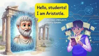 Aristotle Speaks: A Message to Future Generations