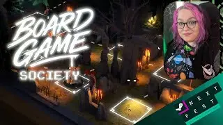Board Game Society | Steam Next Fest Demo