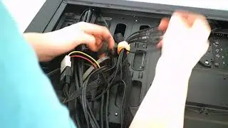 Porządki w obudowie-czyli cable management