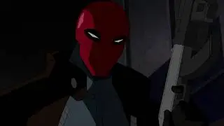 Red Hood Introduction - Batman Under The Red Hood