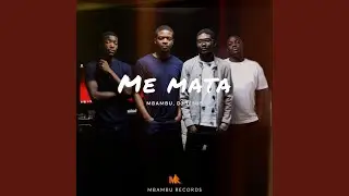 Me Mata (Afro House)