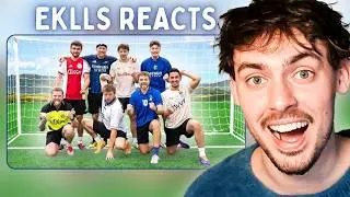YouTubers Play The Greatest Childhood Football Games of All Time #2 (Reaction)