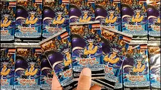 APRO 20 BUSTINE Yu-Gi-Oh! Duellanti Leggendari DUELLI DELLE PROFONDITÀ! Spacchetto un Set del 2022