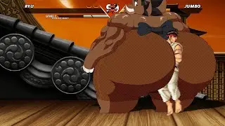 RYU vs JUMBO - High Level Awesome Fight!