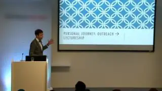 What Science Communication Can Do For Me - Dr Sam Illingworth