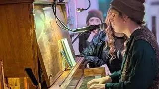 Rhythms Coffee TV - LIVE! - 1.16.26 Minda Lacy, Danika Rohzanica