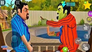 Scary Stranger 3D - New Ending New Level | Gameplay Walkthrough | Android Gameplay HD