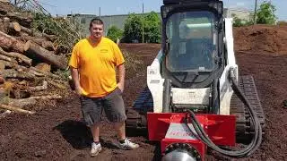 U.S. Pride Products 800 two speed interview