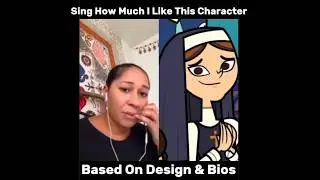 Sing If I Like This Character (Disventure Camp Season 4 Edition)
