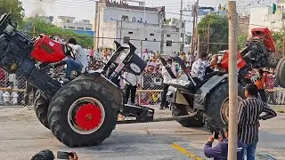 “BALAM 🆚 CHETAK 855 – Tractor Tochan Tournament MAHA MUKABLA 💥🚜” #tochan #tochanking @nishu_deshwal 