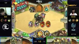 NEL 2014 Fall: L vs Yolo Miracle | Lawliet vs MT (28.11.2014)