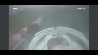 Gasly angry about the tractor in the track dangerously (Japanese GP 2022)