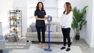 Dyson V11 Animal Cord-Free Vacuum Cleaner | Expert Video | Currys PC World